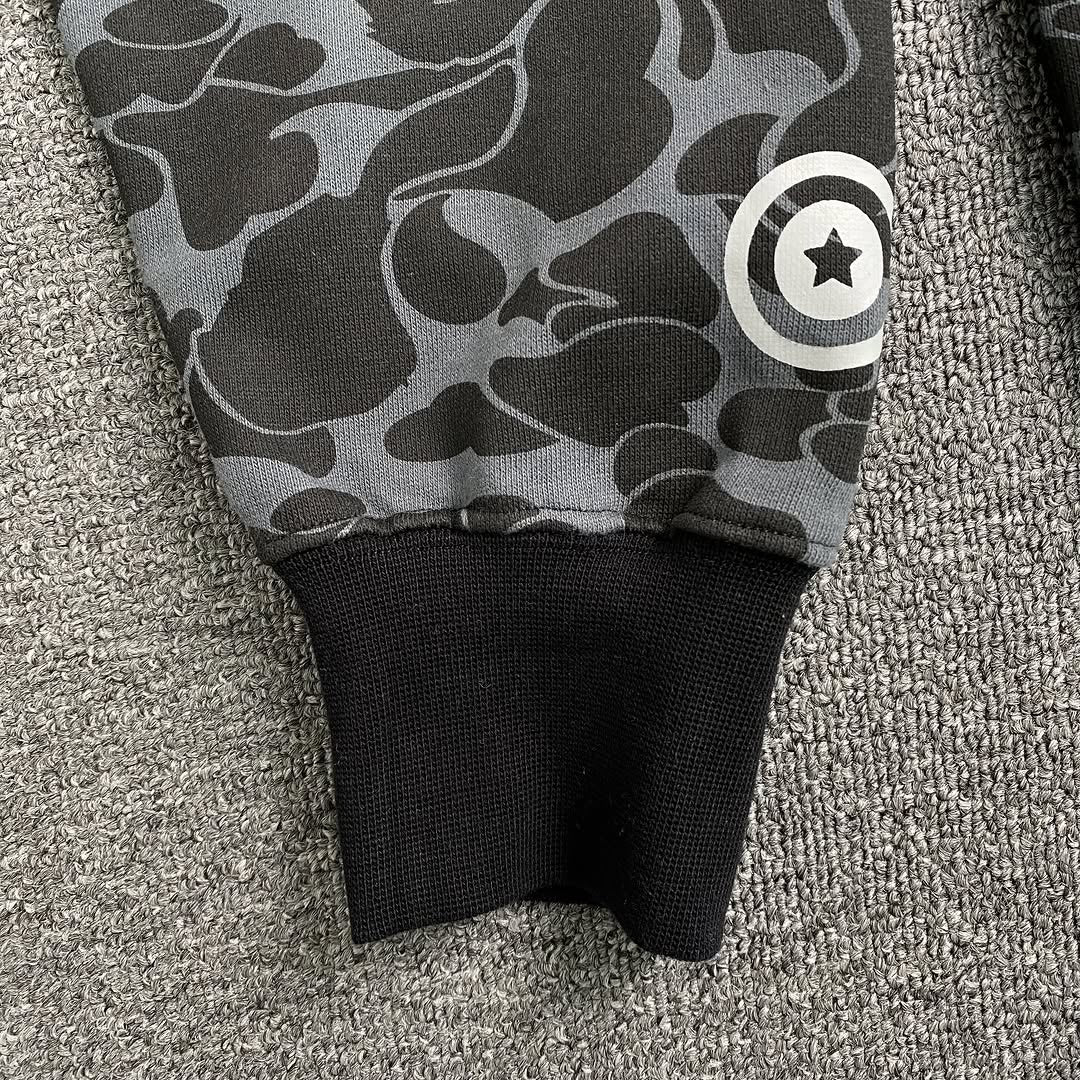 bape x dover Street Market Special Camo DSM