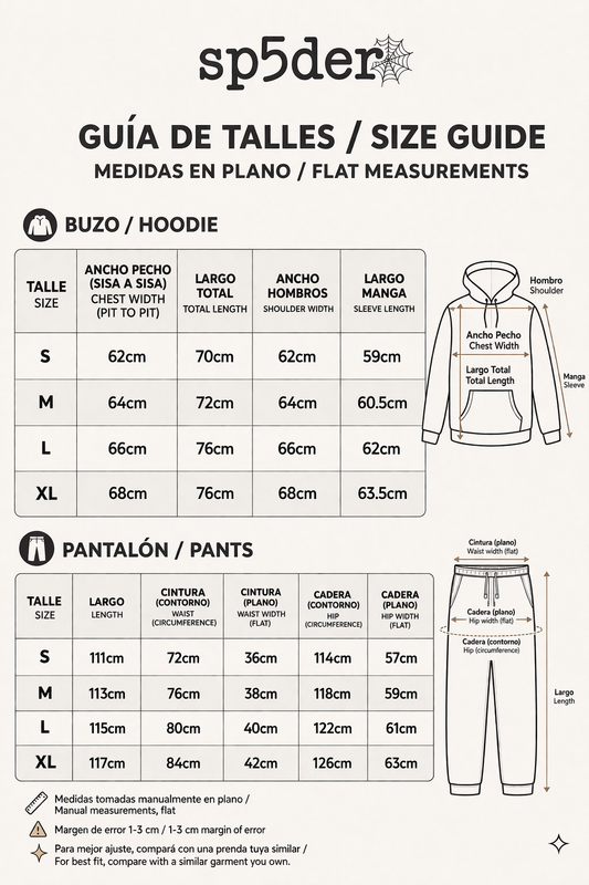 Sp5der suit