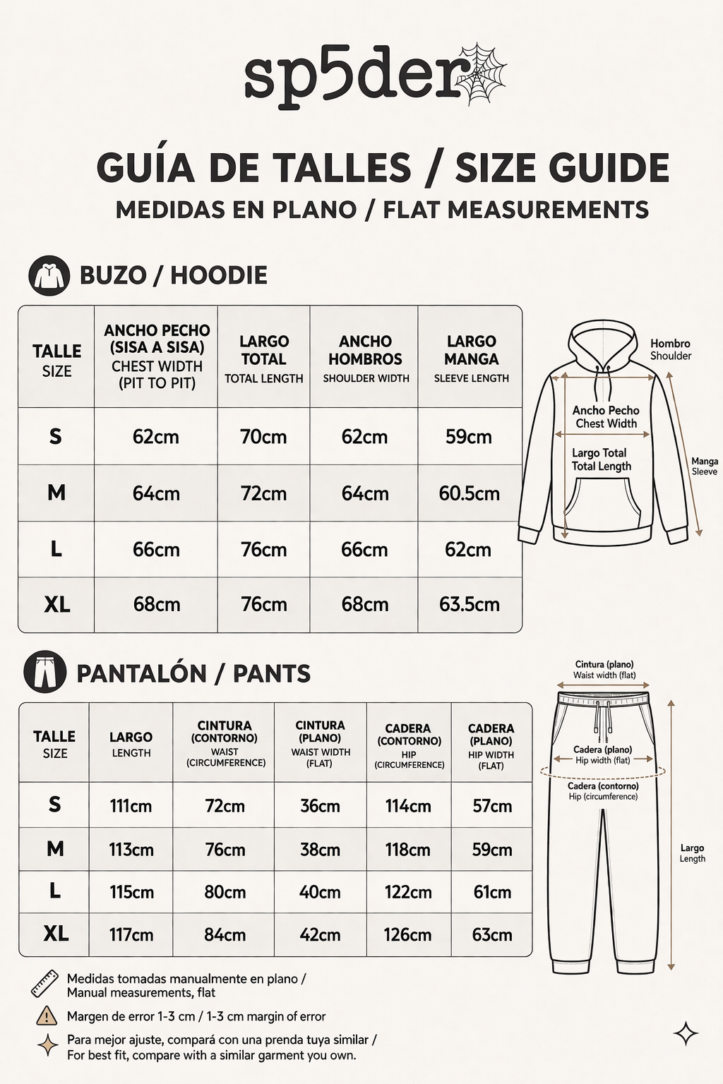 Sp5der suit
