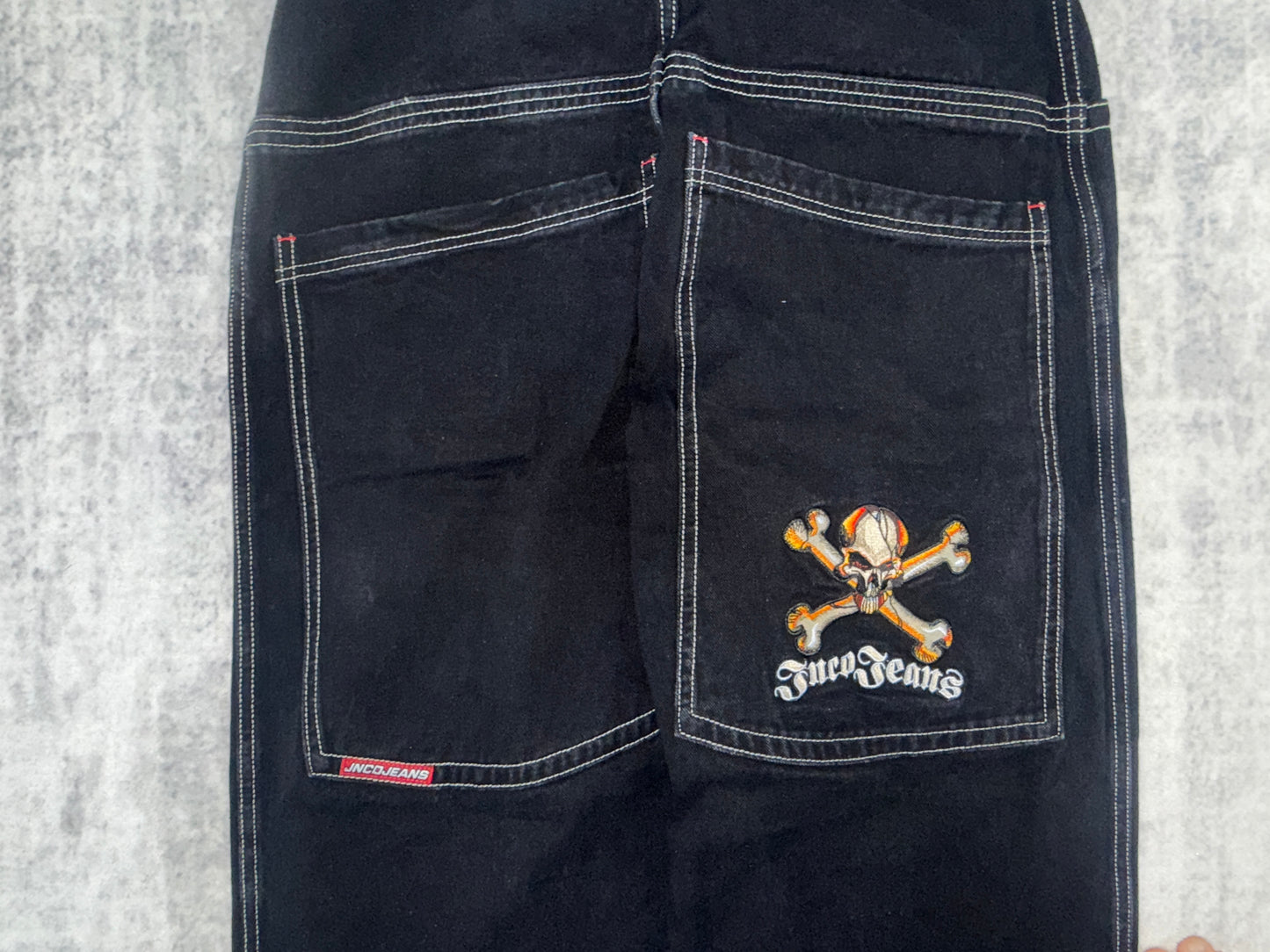 Jnco crossbones