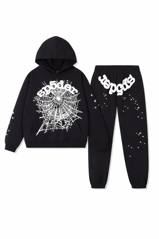 Sp5der suit