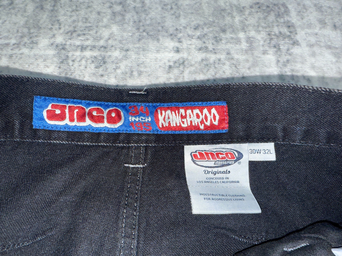 Jnco kangaroo