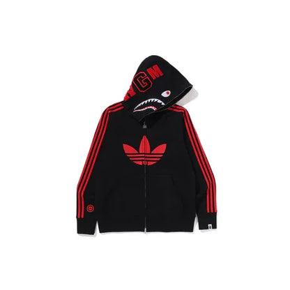 Bape shark X ADIDAS colab (exclusiva muy poco stock)