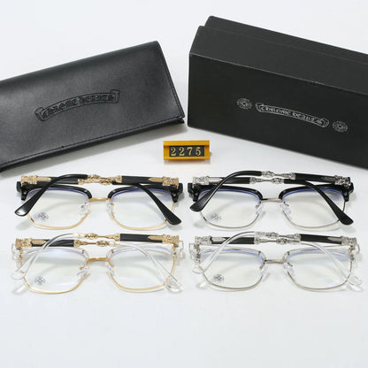 Lentes chrome hearts the middleman.