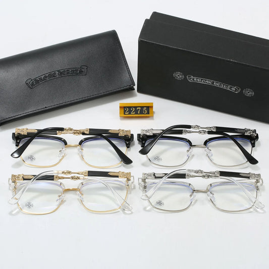 Lentes chrome hearts the middleman.