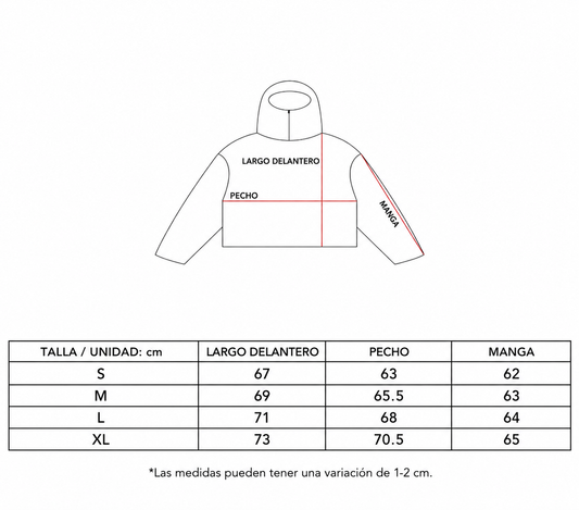 Supreme campera zip up