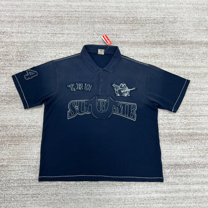 Supreme x true religion
