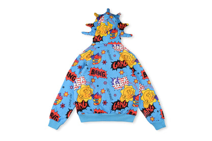 Glo gang fullzip
