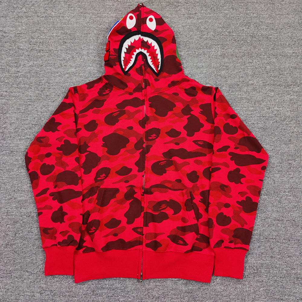 Bape shark coleccion