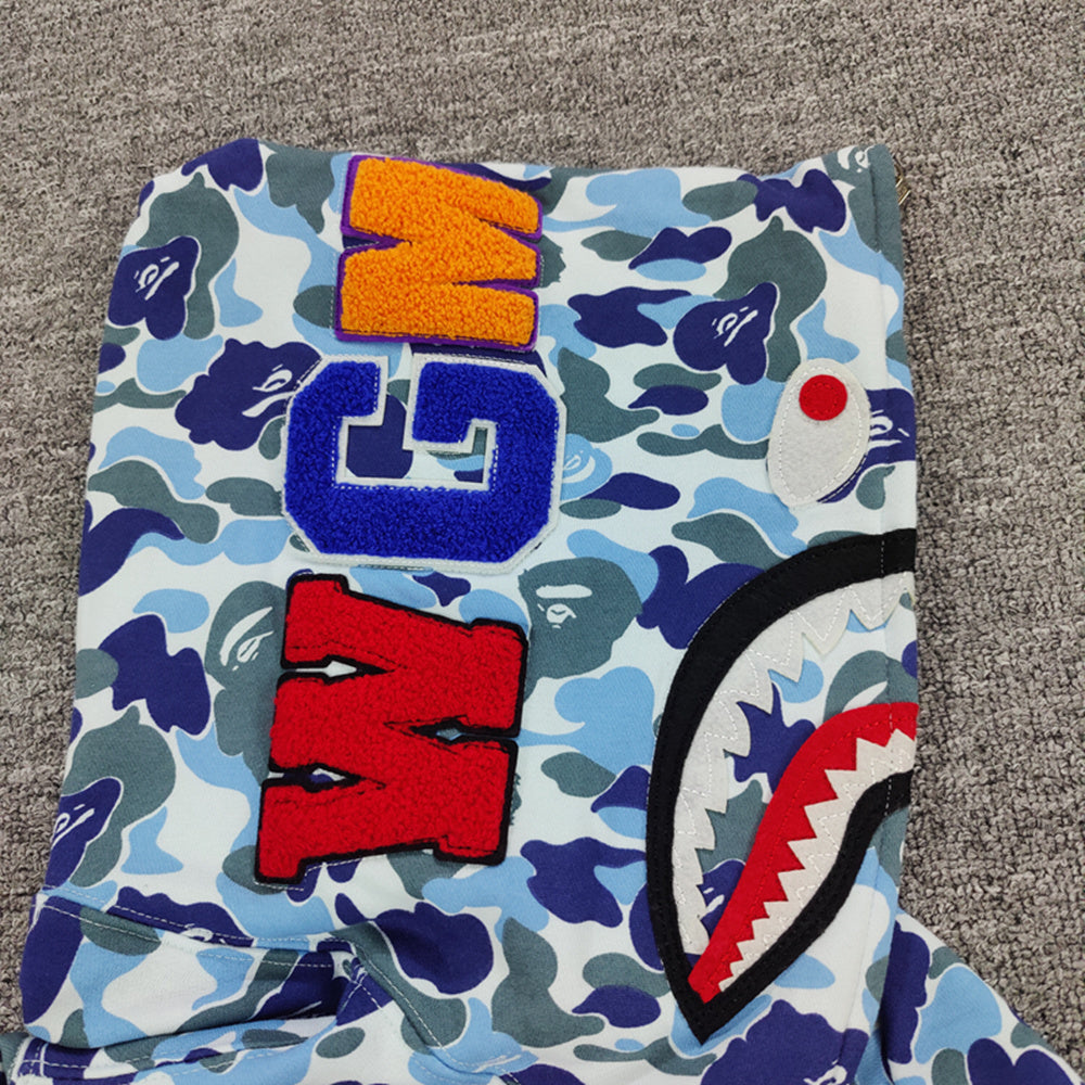 Bape shark