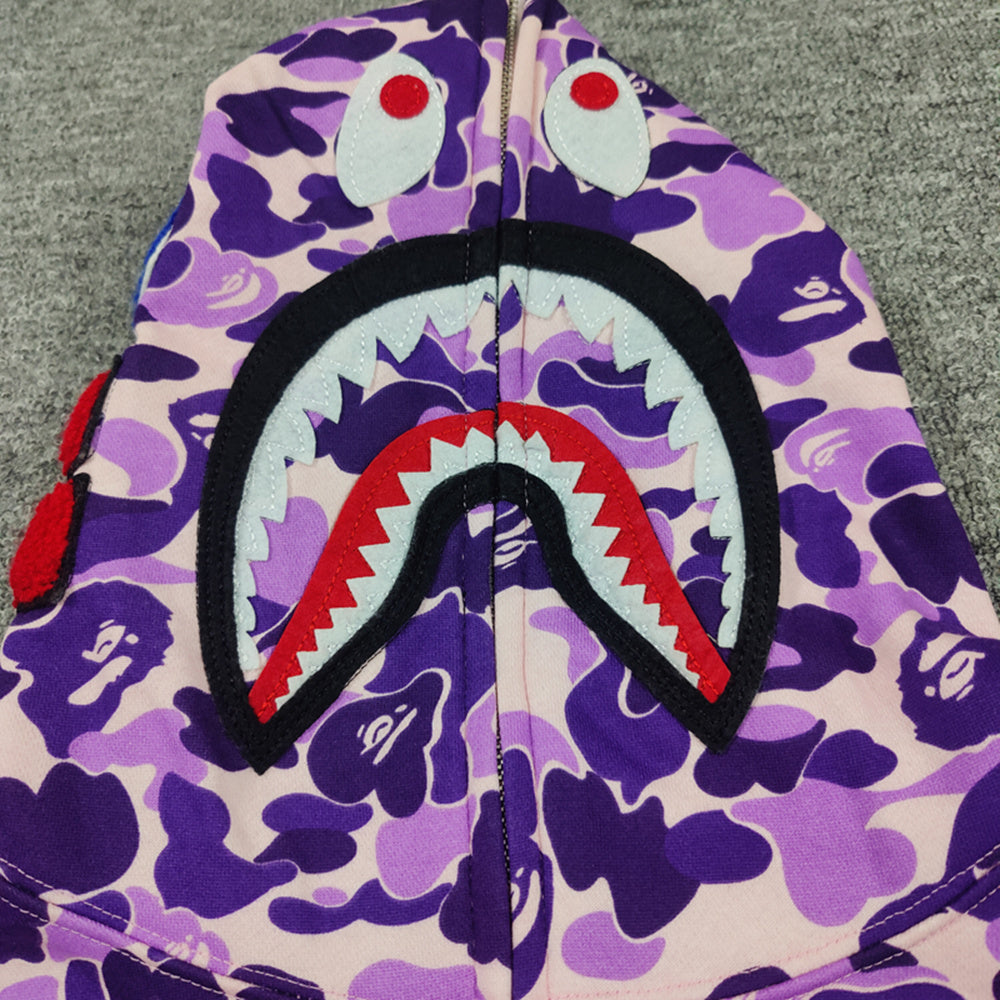 Bape shark