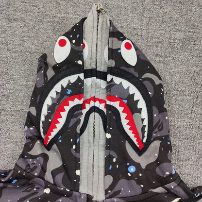 Bape shark doble