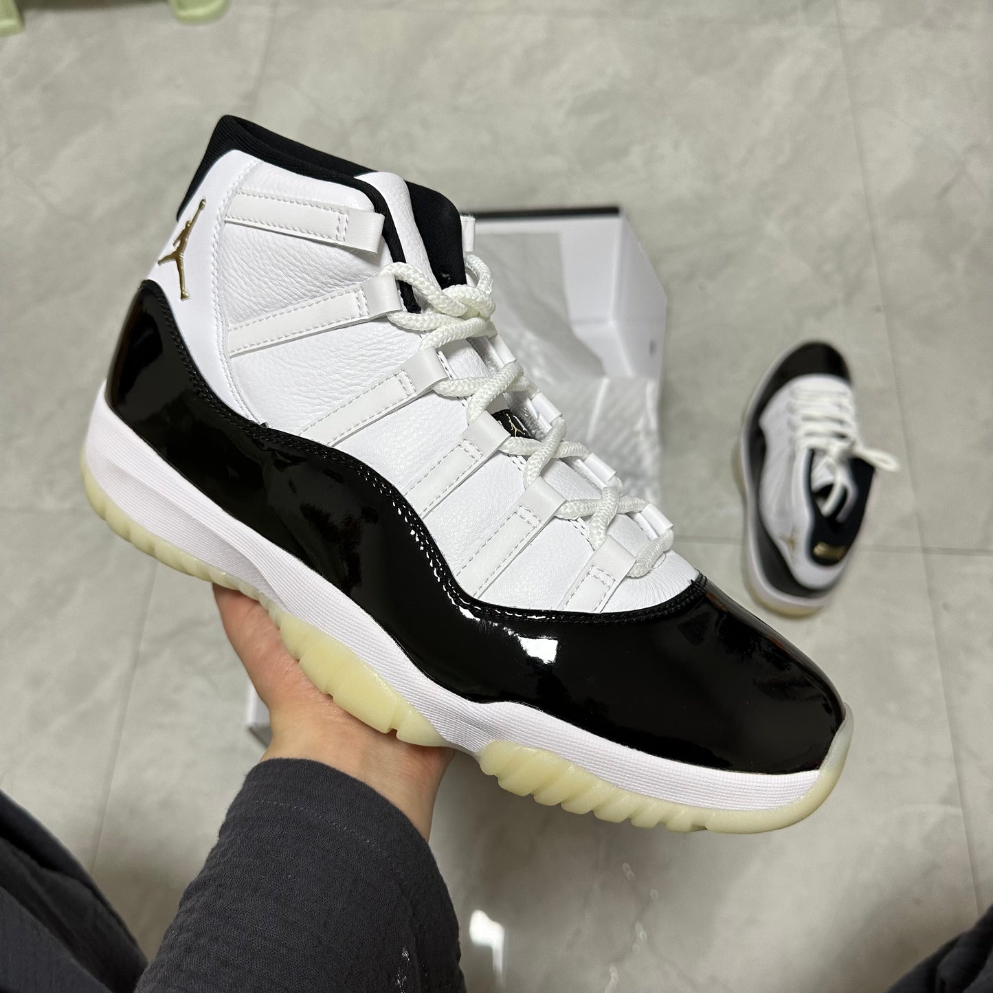 Jordan retro 11