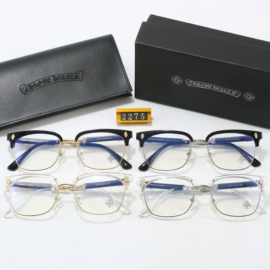 Lentes chrome hearts the middleman.