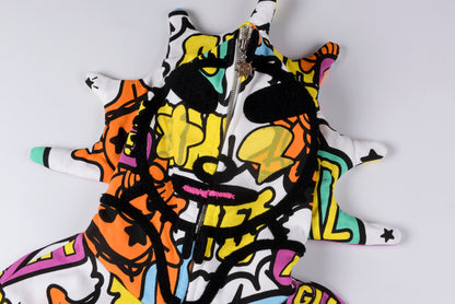 Glo gang fullzip
