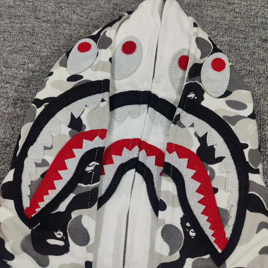 Bape Shark doble