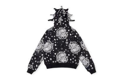 Glo gang fullzip