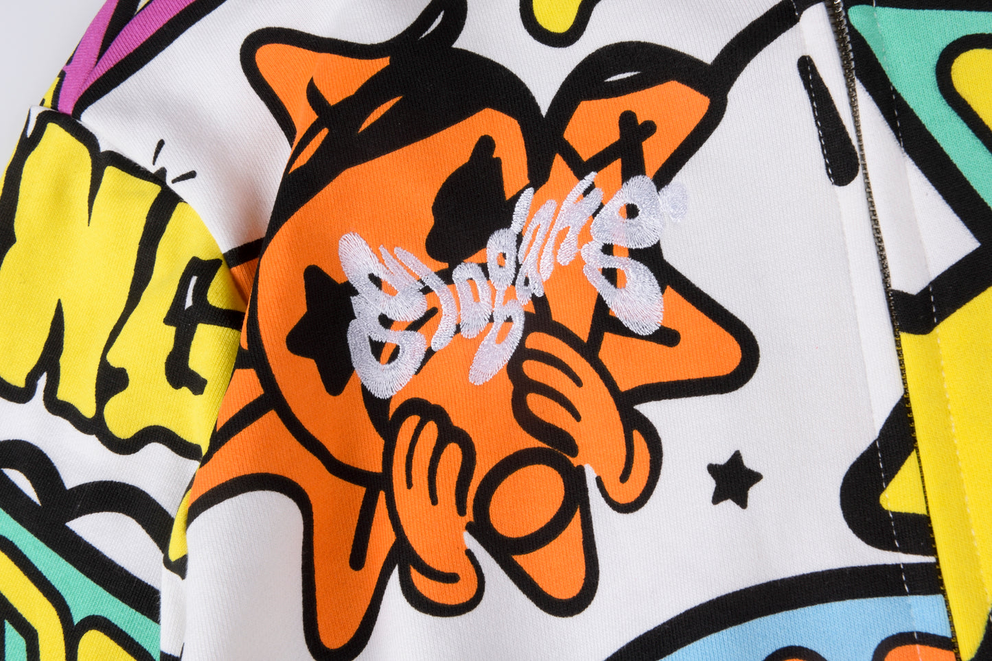 Glo gang fullzip