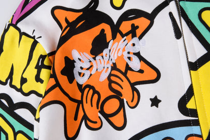 Glo gang fullzip