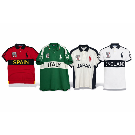 Polo countries collection
