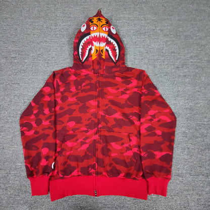 Bape shark doble