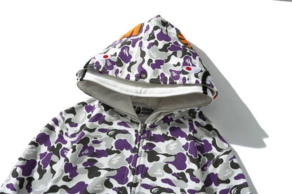 Bape Shark doble