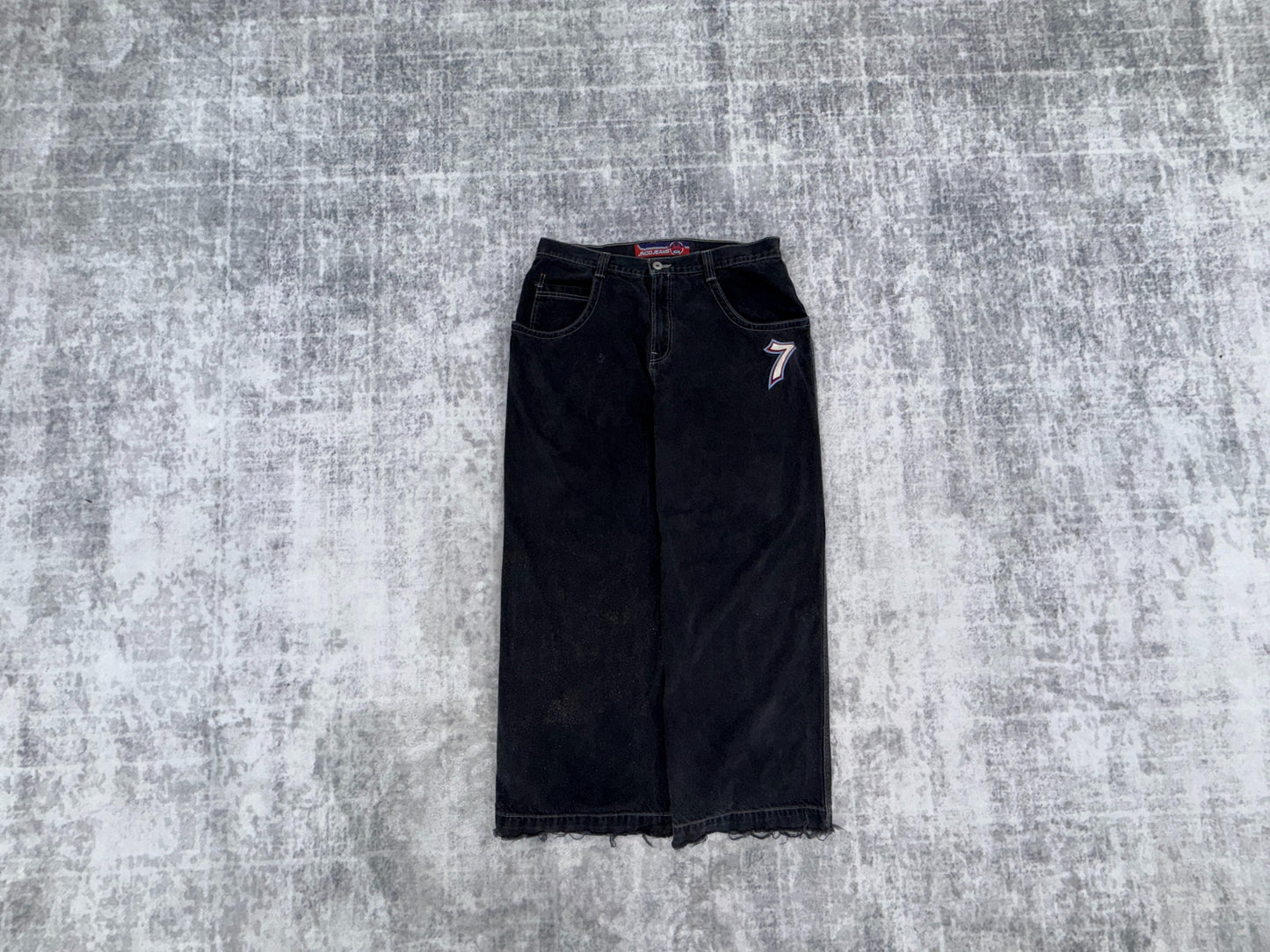 Jnco 7 dice