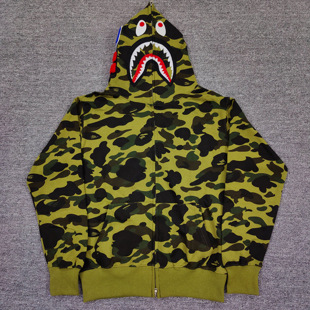 Bape shark coleccion