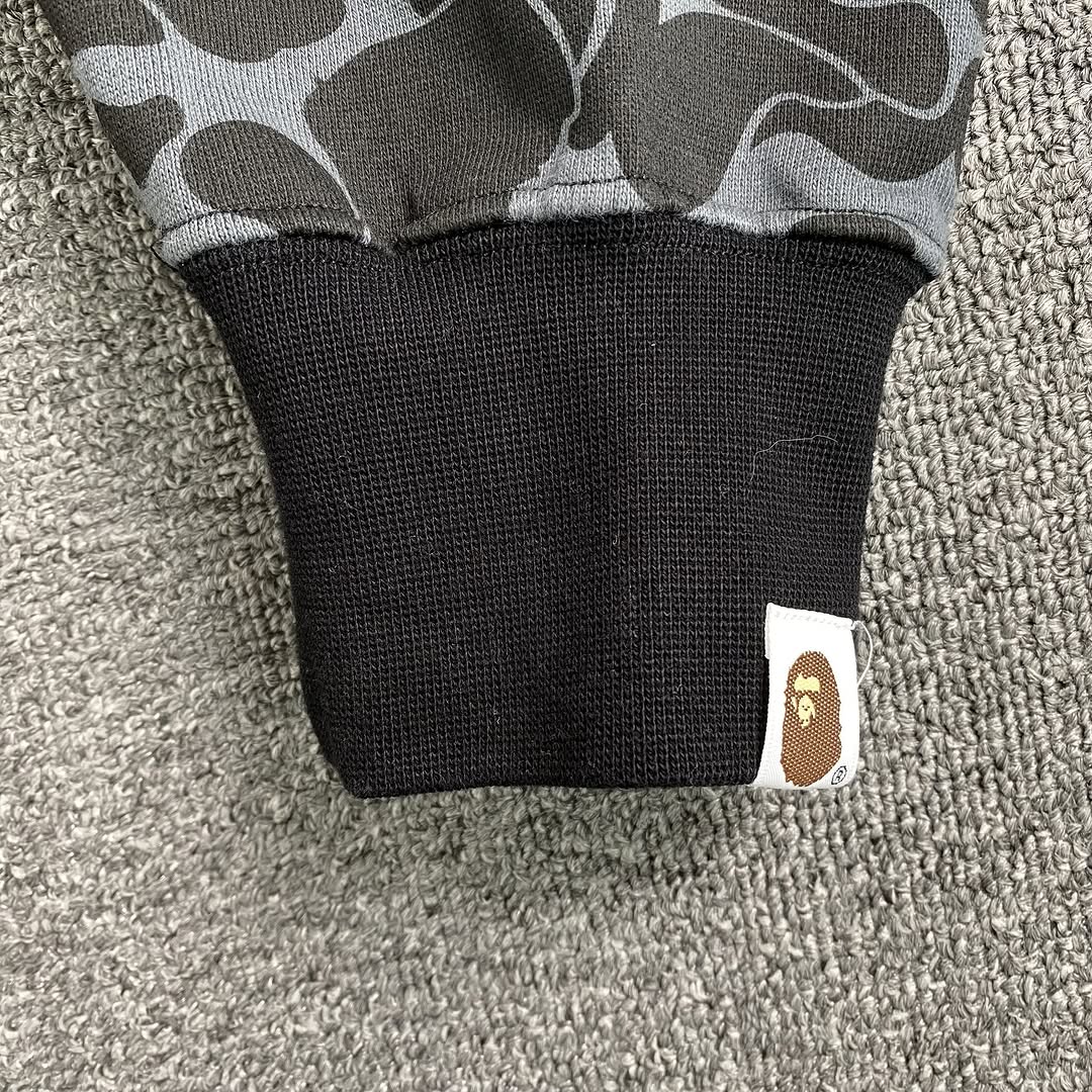 bape x dover Street Market Special Camo DSM