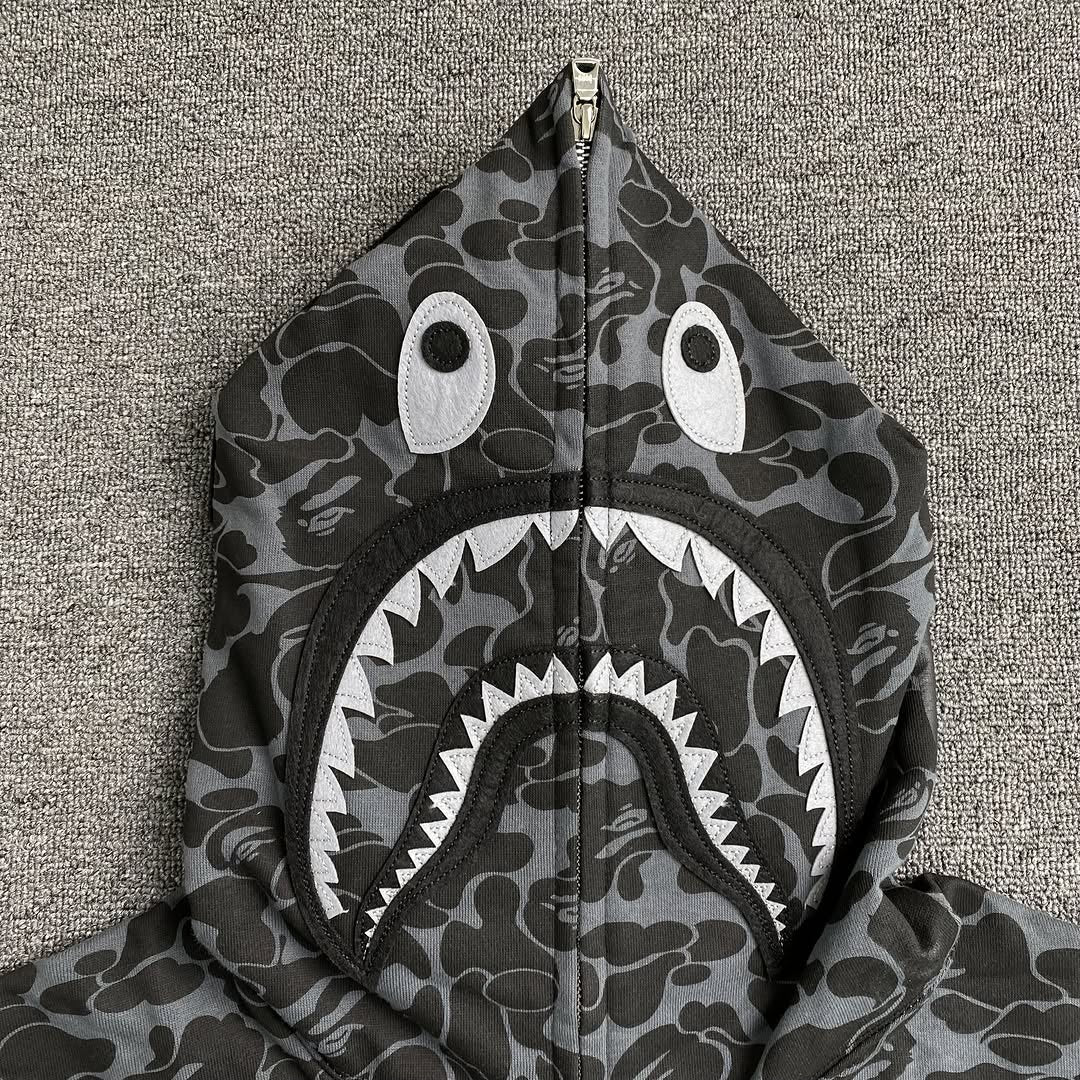 bape x dover Street Market Special Camo DSM