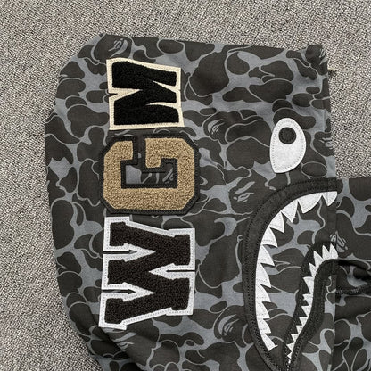 bape x dover Street Market Special Camo DSM