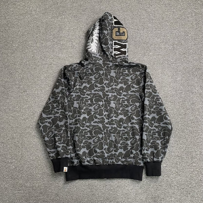 bape x dover Street Market Special Camo DSM