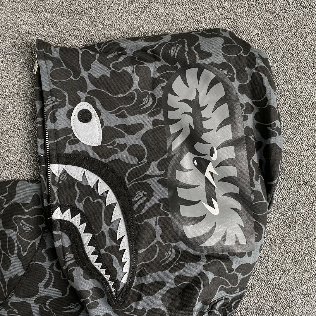 bape x dover Street Market Special Camo DSM