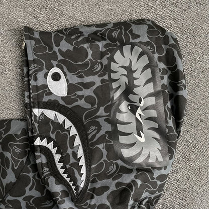 bape x dover Street Market Special Camo DSM