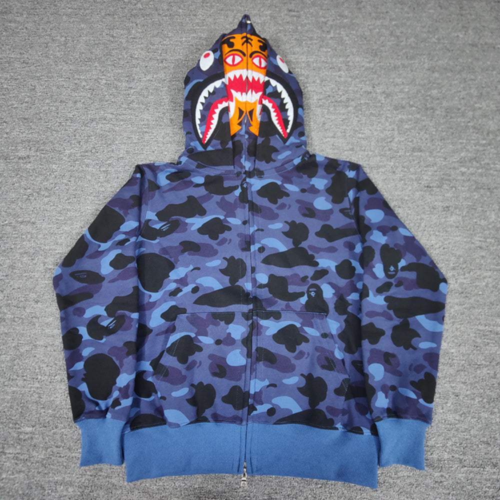 Bape shark doble
