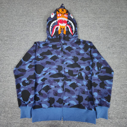 Bape shark doble