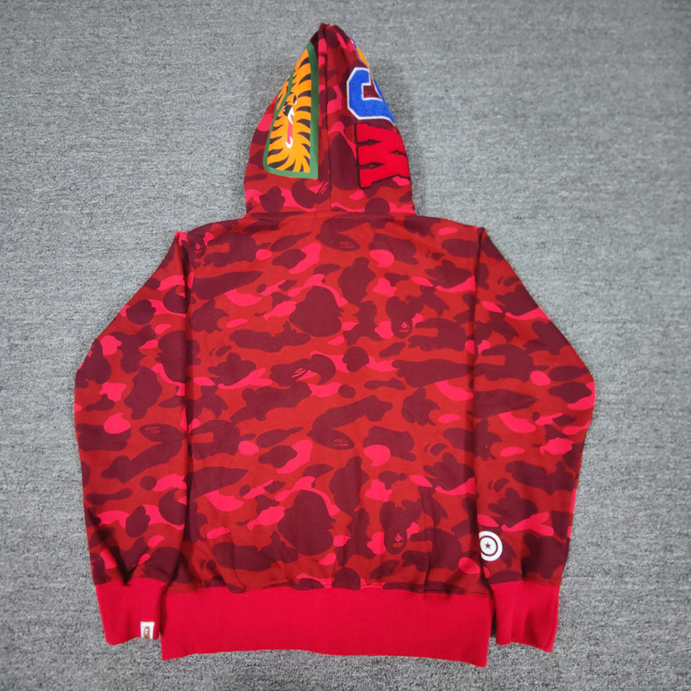 Bape shark doble