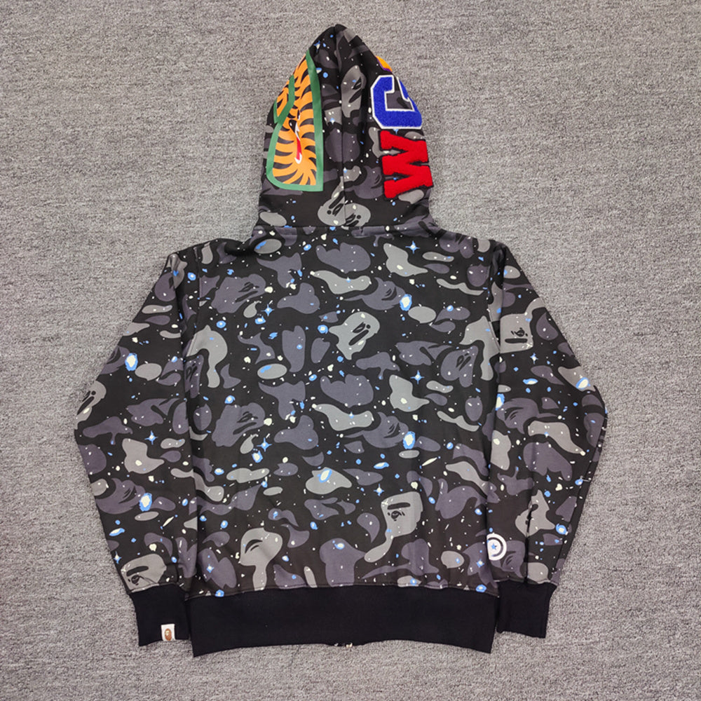 Bape shark doble