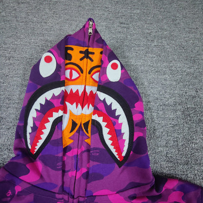 Bape shark doble