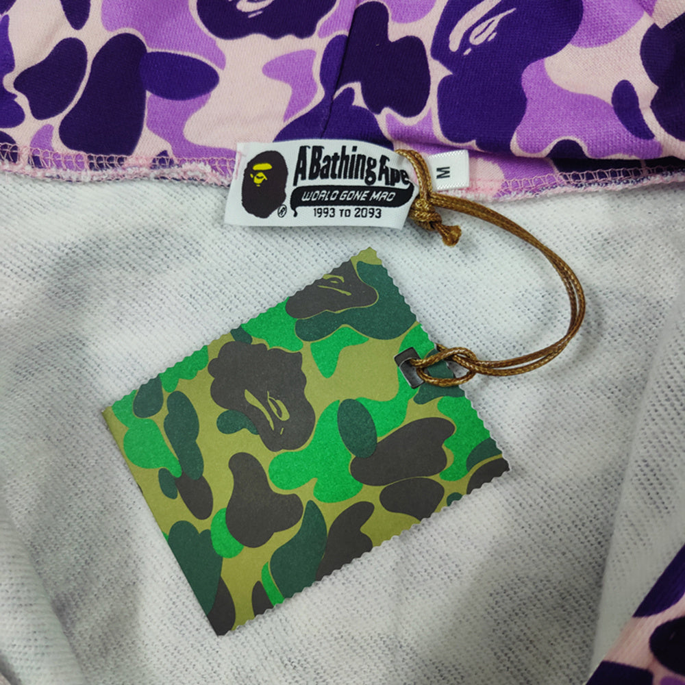 Bape shark