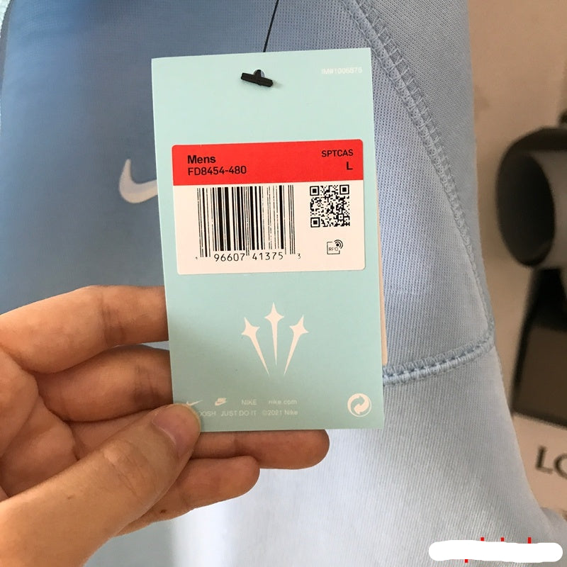 Nike tech nocta blue