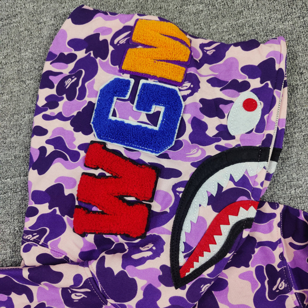 Bape shark