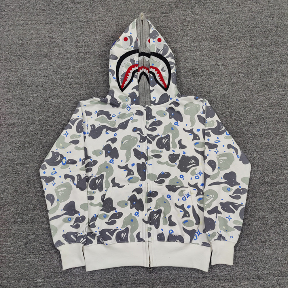 Bape shark doble