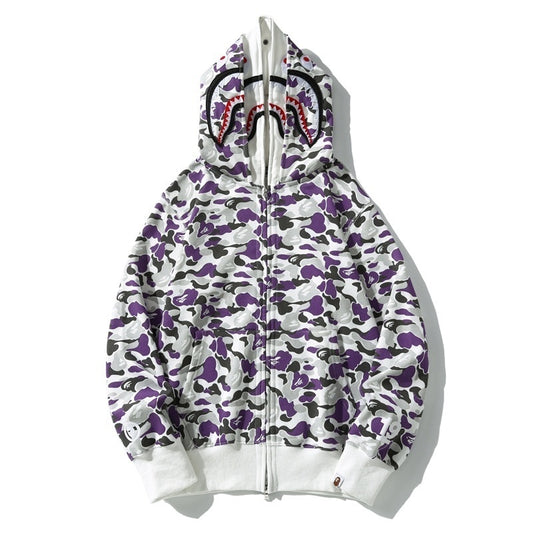 Bape Shark doble