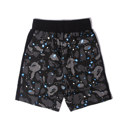 Bape shorts starry sky (Brillan en la oscuridad)