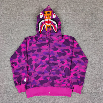 Bape shark doble