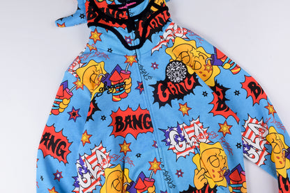 Glo gang fullzip