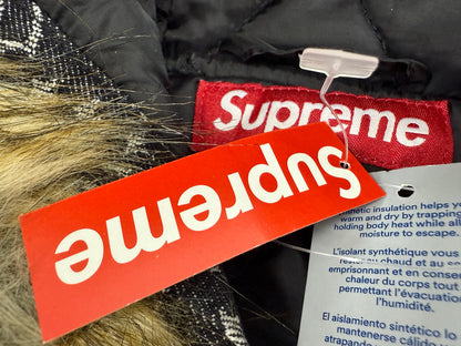Supreme campera zip up