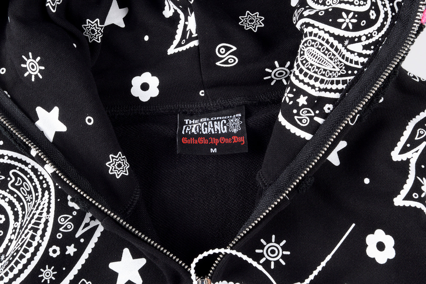Glo gang fullzip