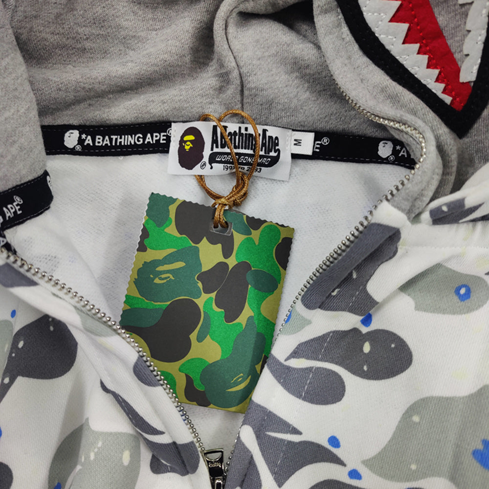 Bape shark doble